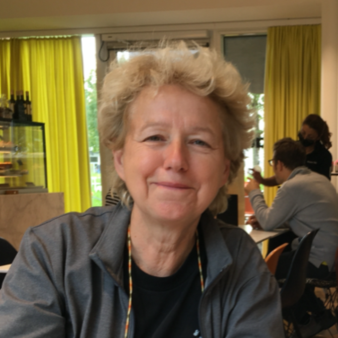 Francoise Fromonot